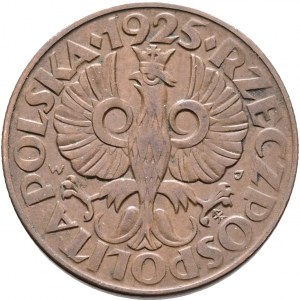 5 Grosz 1925 W II. Republika