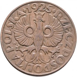 5 Grosz 1925 W II. République
