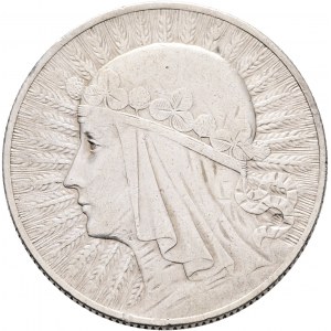 5 Zlotych 1932 w.m. II. Republic, Polonia