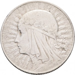 5 Zlotych 1932 w.m. II. Republic, Polonia