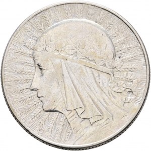 5 Złotych 1932 MW II Rzeczpospolita, Polonia