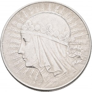 10 Złotych 1932 MW II Rzeczpospolita, Polonia