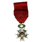 France Order of the Legion of Honour in Gold OFFICER