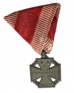 Autriche Hongrie Franz Joseph I. , CHARLES I. Croix de guerre 1916