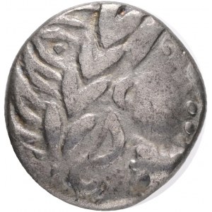 Kelti Stredná a východná Európa 1 drachma 300-201BC KUGELWANGE typ R!