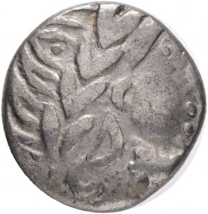 Celtowie Europa Środkowo-Wschodnia 1 drachma 300-201BC KUGELWANGE typ R!