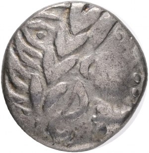 Celti Europa centrale e orientale 1 Dracma 300-201BC KUGELWANGE tipo R!