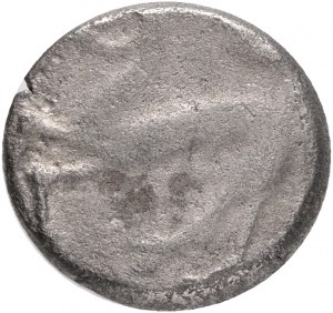 BOII celtique du sud-ouest de la Slovaquie 1 Drachme 100-1BC Type mijoté et Réte