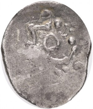 Celtic in Gallien quinar, mint 200-100 BC