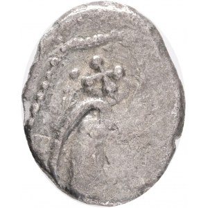 Kwintylian celtycki i galijski, mennica 200-100 p.n.e.