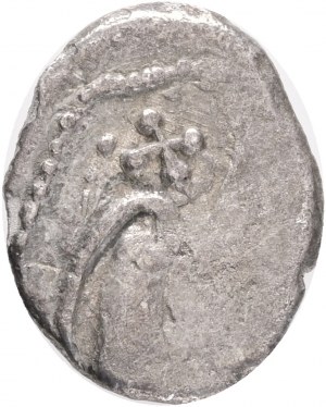 Celtic in Gallien quinar, mint 200-100 BC