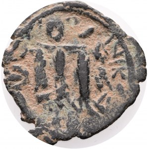 Crusaders in Syria 1 Folis 11.century