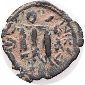 Kreuzfahrer in Syrien 1 Folis 11.Jahrhundert