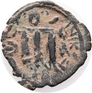 Crusaders in Syria 1 Folis 11.century