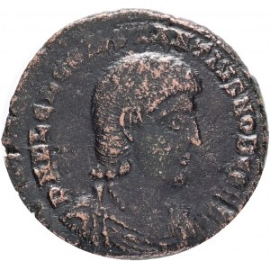 1 Nummus solidus 351-354 CONSTANTINUS GALLUS 3. officina CYZIUS