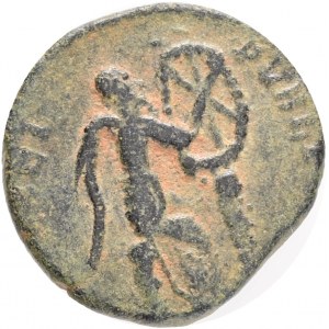 1 Follis-Eudoksja 400-404 ARCADIUS Antiochia R!