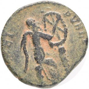 1 Follis-Eudoksja 400-404 ARCADIUS Antiochia R!