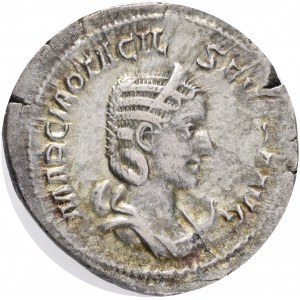 1 Antoniniano 244-246 OTACILIA SEVERA Pudicitia PHILIP I. Roma