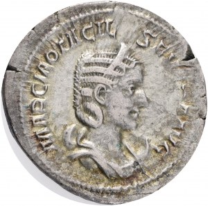 1 Antoniniano 244-246 OTACILIA SEVERA Pudicitia PHILIP I. Roma