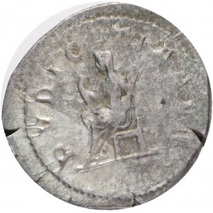1 Antoninianus 244-246 OTACILIA SEVERA Pudicitia PHILIP I. Rome