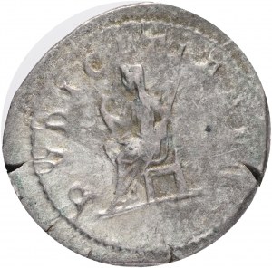 1 Antonin 244-246 OTACILIA SEVERA Pudicitia PHILIP I. Rome