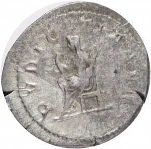 1 Antoniniano 244-246 OTACILIA SEVERA Pudicitia PHILIP I. Roma