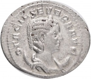 1 Antoninianus 244-246 OTACILIA SEVERA Pietas Augustae PHILIP I. Rím
