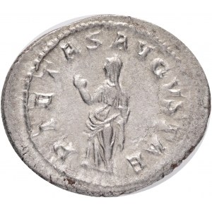 1 Antoninianus 244-246 OTACILIA SEVERA Pietas Augustae PHILIP I. Rím