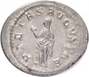 1 Antoninianus 244-246 OTACILIA SEVERA Pietas Augustae PHILIP I. Rom