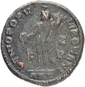 1 Follis CONSTANTIUS CHLORUS 305-306 Antiochia