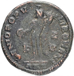1 Follis CONSTANTIUS CHLORUS 305-306 Antioche