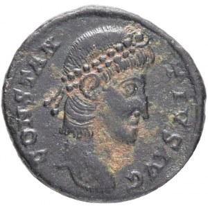 1 Follis AE4 CONSTANTINE II. 337-340 Antiochia