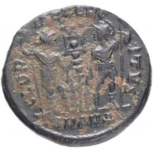 1 Follis AE4 CONSTANTINE II. 337-340 Antioche