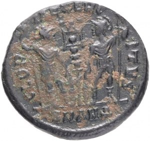 1 Follis AE4 CONSTANTINO II. 337-340 Antiochia