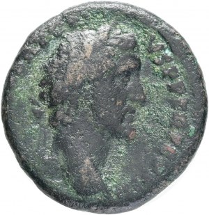 1 As Annona ANTONIUS PIUS 138-161 Rome