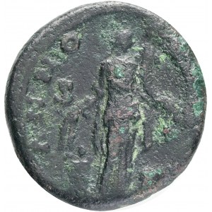 1 As Annona ANTONIUS PIUS 138-161 Rome