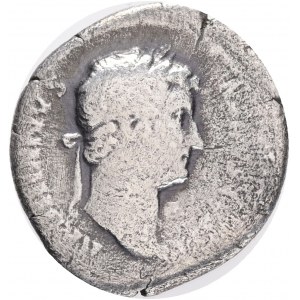 1 Denar ND HADRIAN COS III. Rom