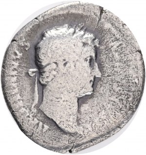 1 Denario ND HADRIAN COS III. Roma