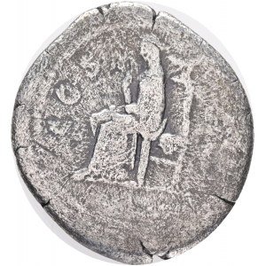 1 Denar ND HADRIAN COS III. Rom