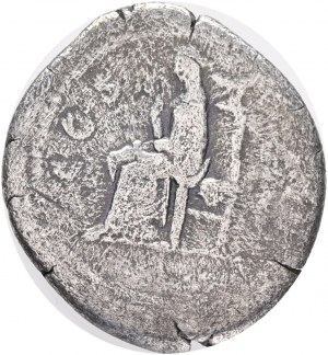 1 Denarius ND HADRIAN COS III. Roma