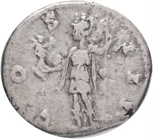 1 Denar ND HADRIAN COS III. Roma R!