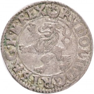 ½ Groschen MALEY GROSS 1599 RUDOLPH II. Joachimsthal - Paul Hofmann