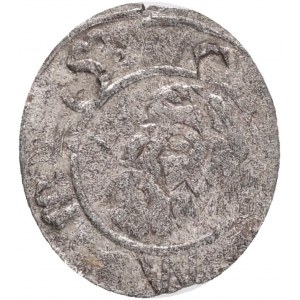 1 Heller ND 1419-1437 SIGISMUND z LUXEMBURGU Slobodné mesto Breslau