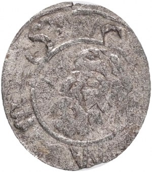 1 Heller ND 1419-1437 SIGISMUND von LUXEMBURG Freie Stadt Breslau