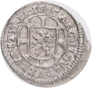 1 Kreuzer 1635 FERDINANDO II. Graz