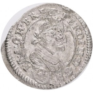 1 Kreuzer 1635 FERDINAND II. Graz