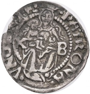 Ungheria 1 Denar K.B. FERDINAND I. 1547