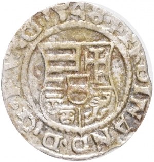 Ungarn 1 Denar K.B. FERDINAND I. 1548