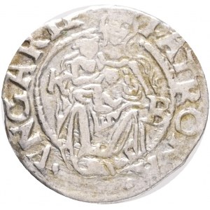 Hungary 1 Denar K.B. FERDINAND I. 1548