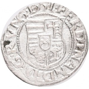 Ungheria 1 Denar K.B. FERDINAND I. 1551